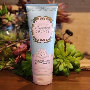 Bath & Body Works Sweetest Song Moisturizing Body Wash - 10 fl oz
